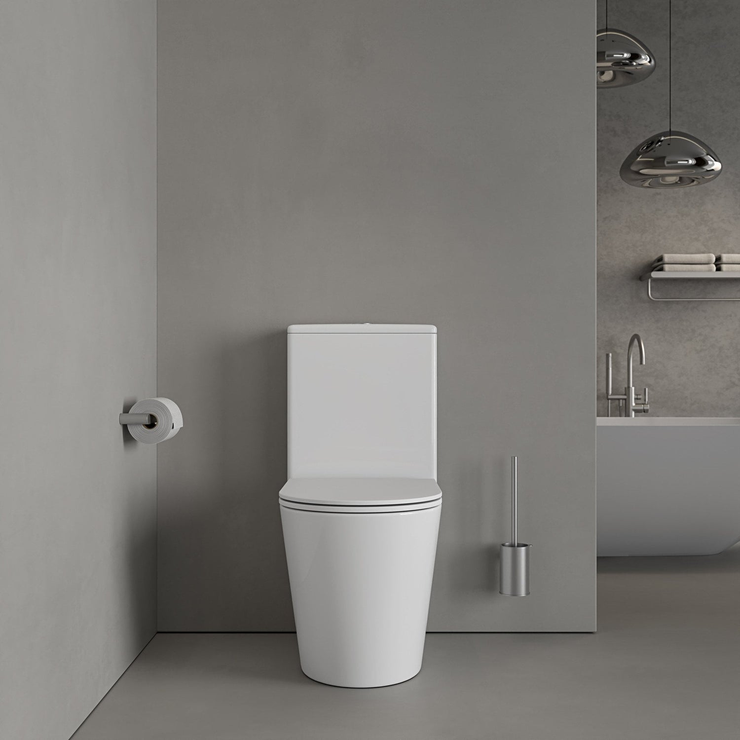 Toilets